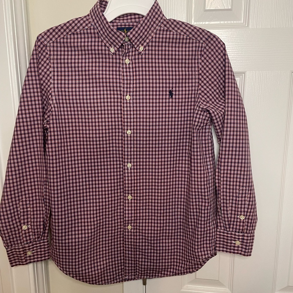 Polo by Ralph Lauren Boys (L) Shirt